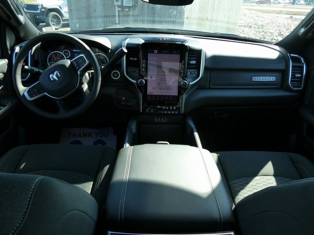 Used 2026 RAM 2500 Big Horn image 21