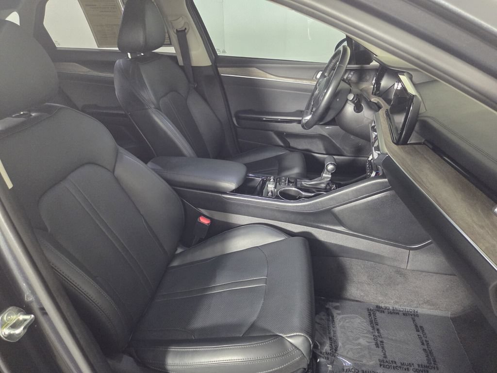 Used 2024 Kia K5 EX w/ EX Premium Package FWD image 32