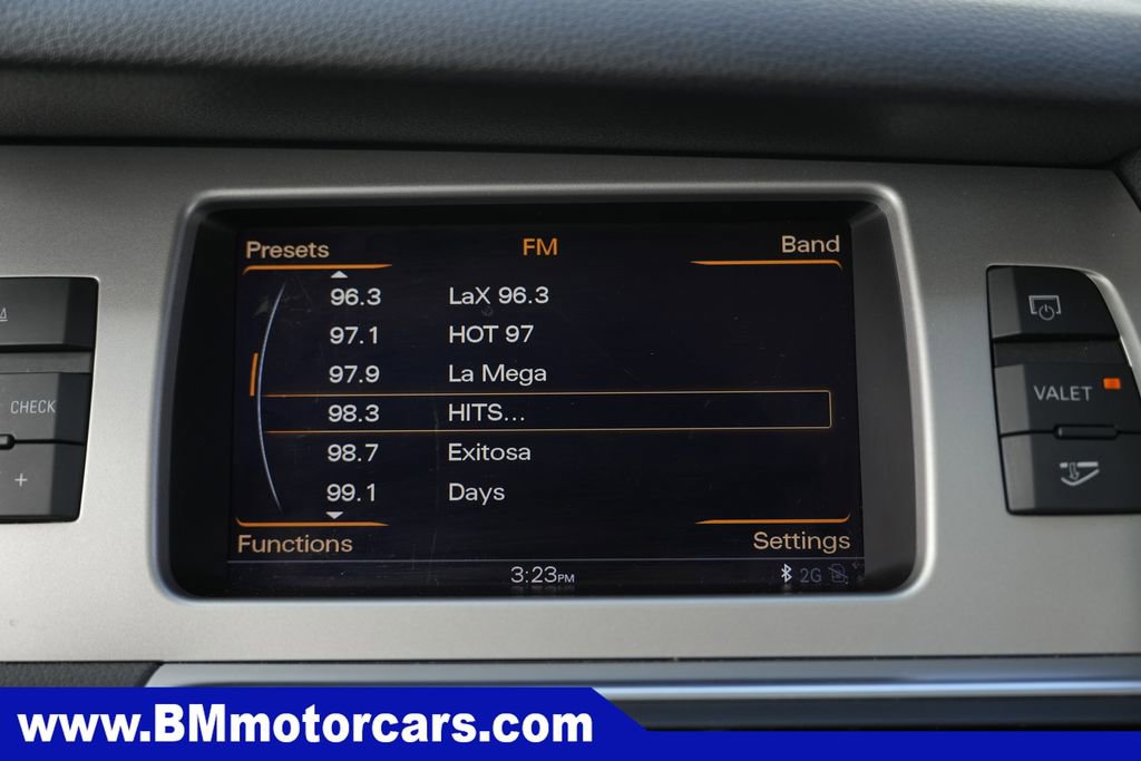 Used 2015 Audi Q7 3.0T Premium Plus w/ Premium Plus Package AWD/4WD image 61