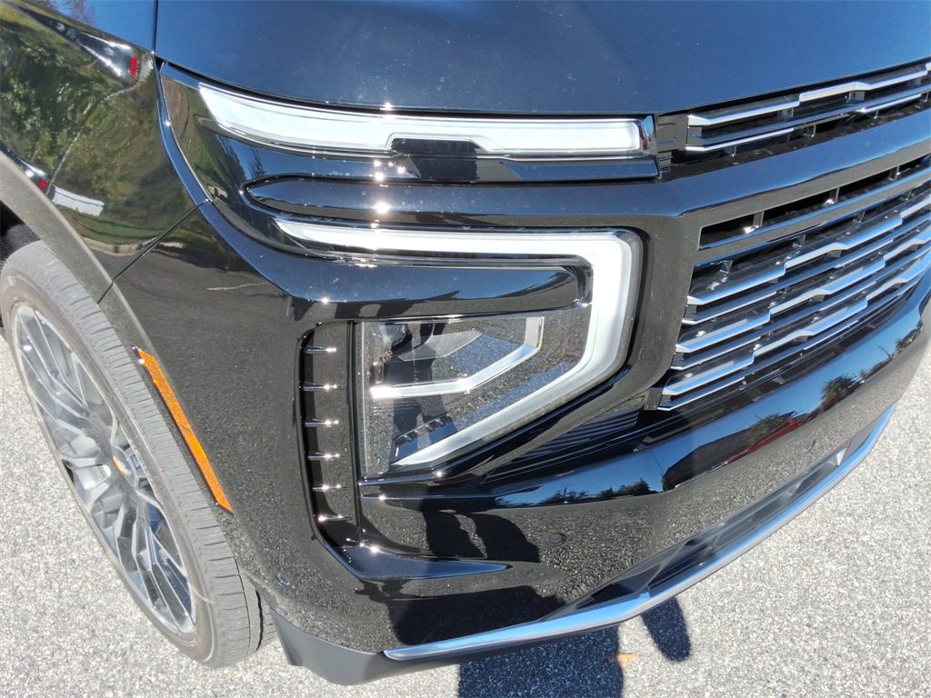 New 2026 Chevrolet Tahoe High Country image 11
