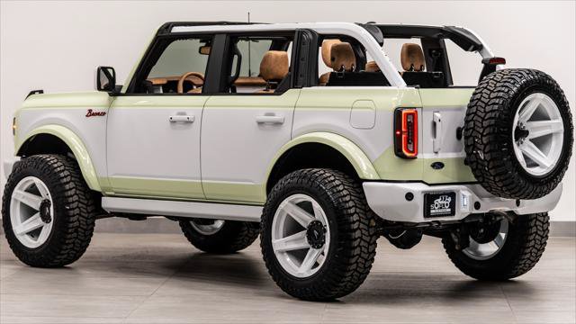 Used 2026 Ford Bronco Big Bend AWD/4WD image 21