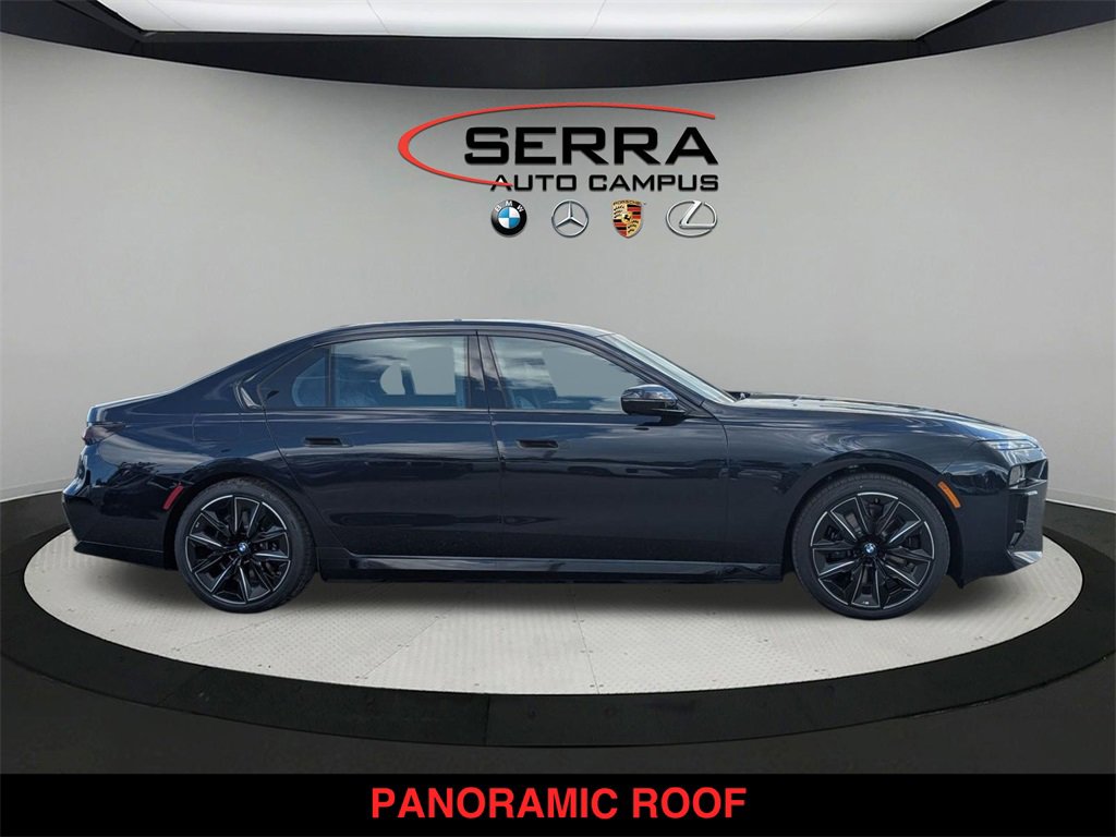 New 2026 BMW i7 xDrive60 image 3