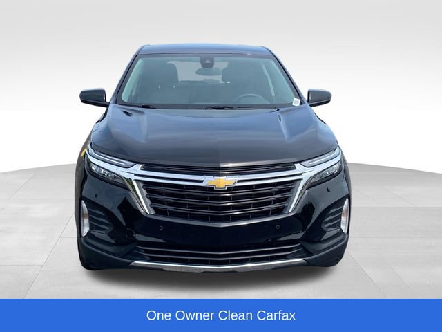 Certified 2024 Chevrolet Equinox LT w/ LPO, Floor Liner Package FWD image 2