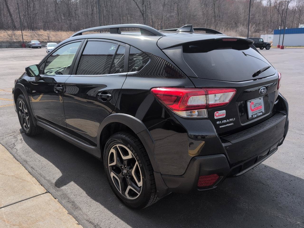 Used 2019 Subaru Crosstrek 2.0i Limited w/ Moonroof Package w/Navigation AWD/4WD image 6