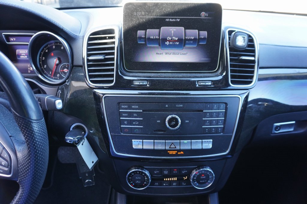 Used 2019 Mercedes-Benz GLS 450 GLS 450 image 8