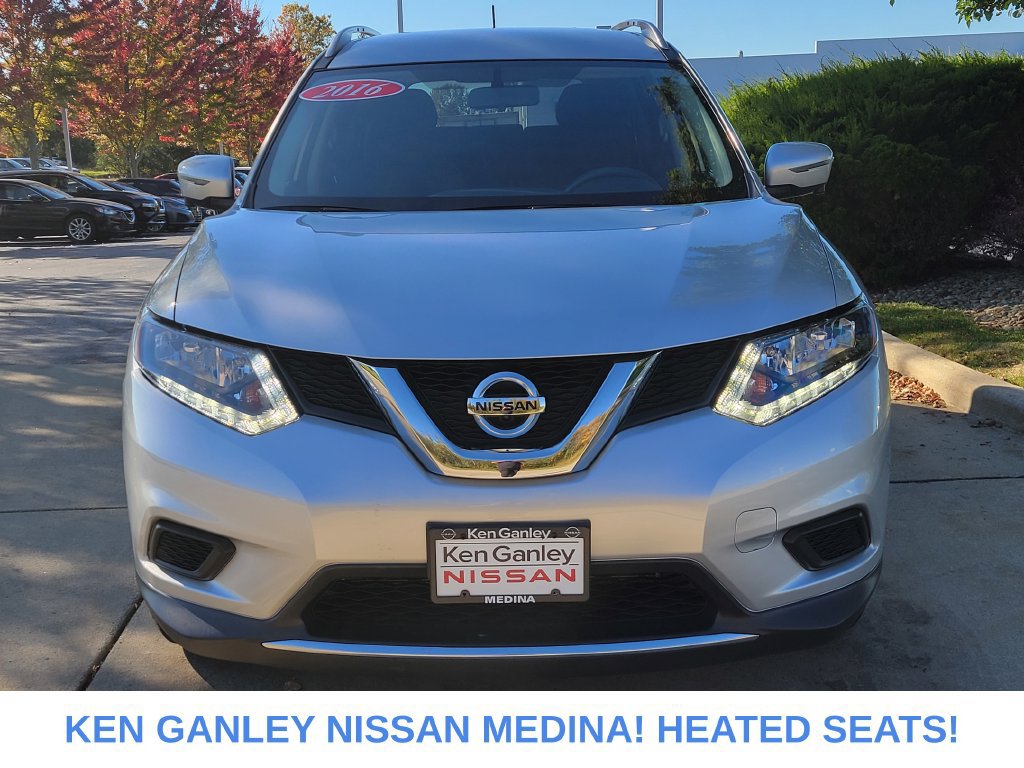 Used 2016 Nissan Rogue SV w/ SV Premium Package AWD/4WD image 8