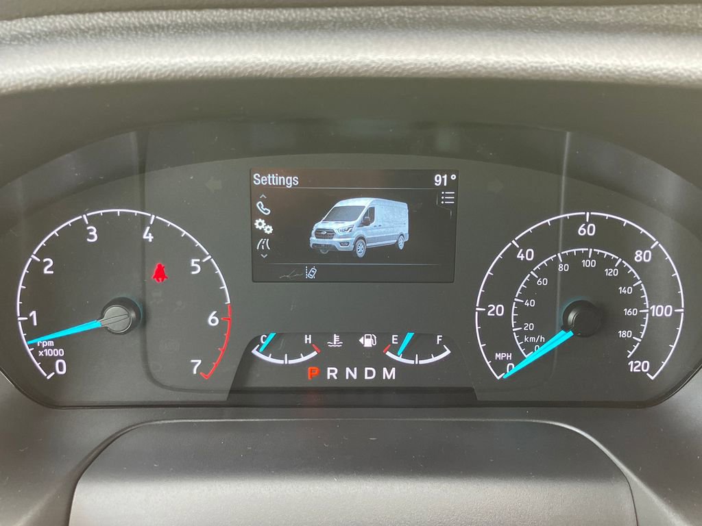 New 2025 Ford Transit 350 Base w/ Load Area Protection Package image 20