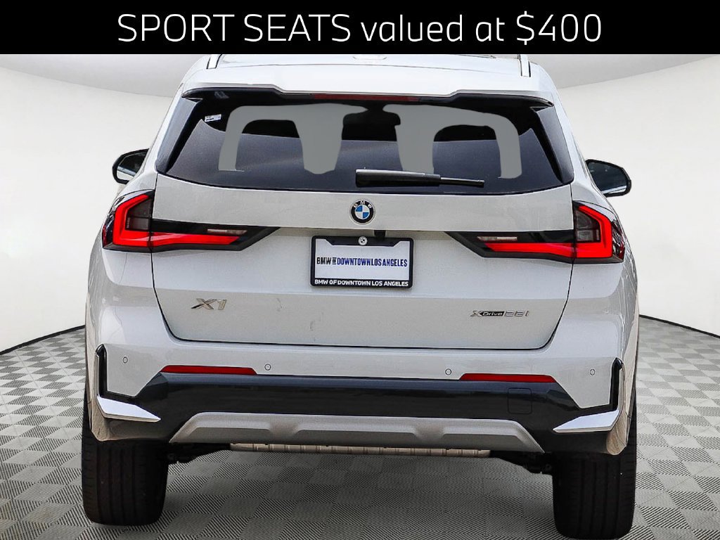 New 2026 BMW X1 xDrive28i w/ Technology Package AWD/4WD image 5