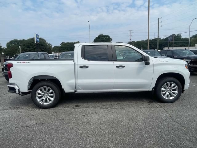 New 2026 Chevrolet Silverado 1500 Custom AWD/4WD image 2