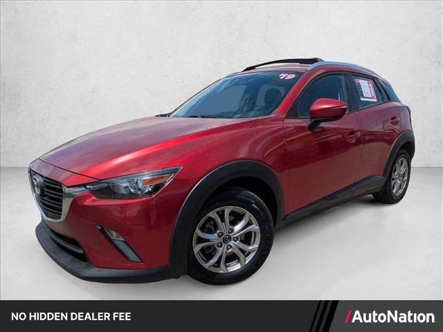 Used 2019 MAZDA CX-3 Sport FWD video 1