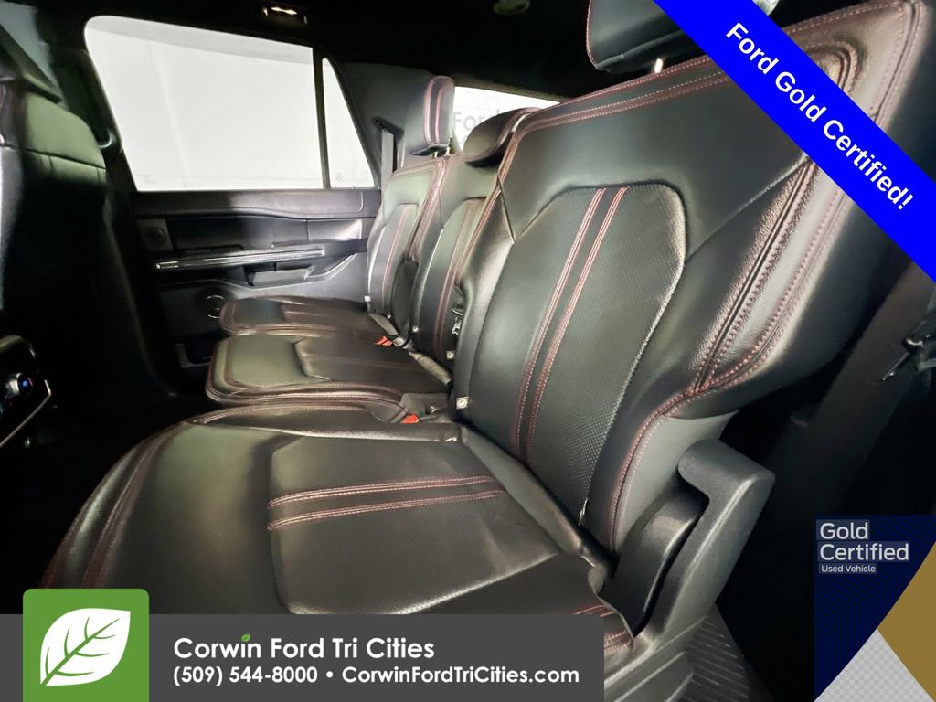Certified 2024 Ford Expedition Max Limited image 29