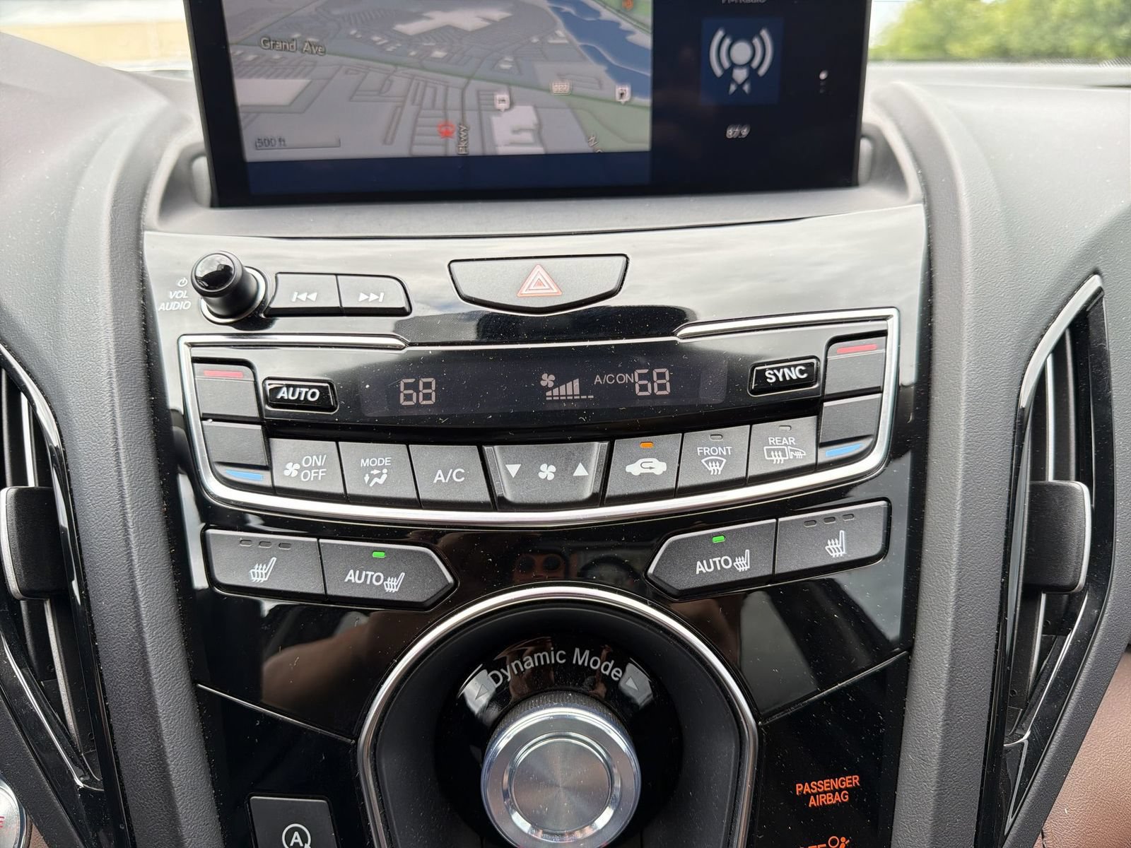 Used 2021 Acura RDX w/ Technology Package FWD image 20