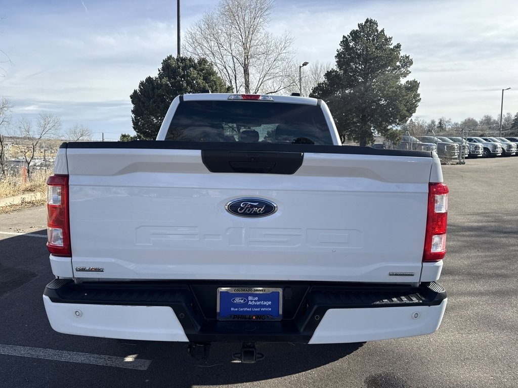 Certified 2023 Ford F150 XL w/ STX Appearance Package image 6