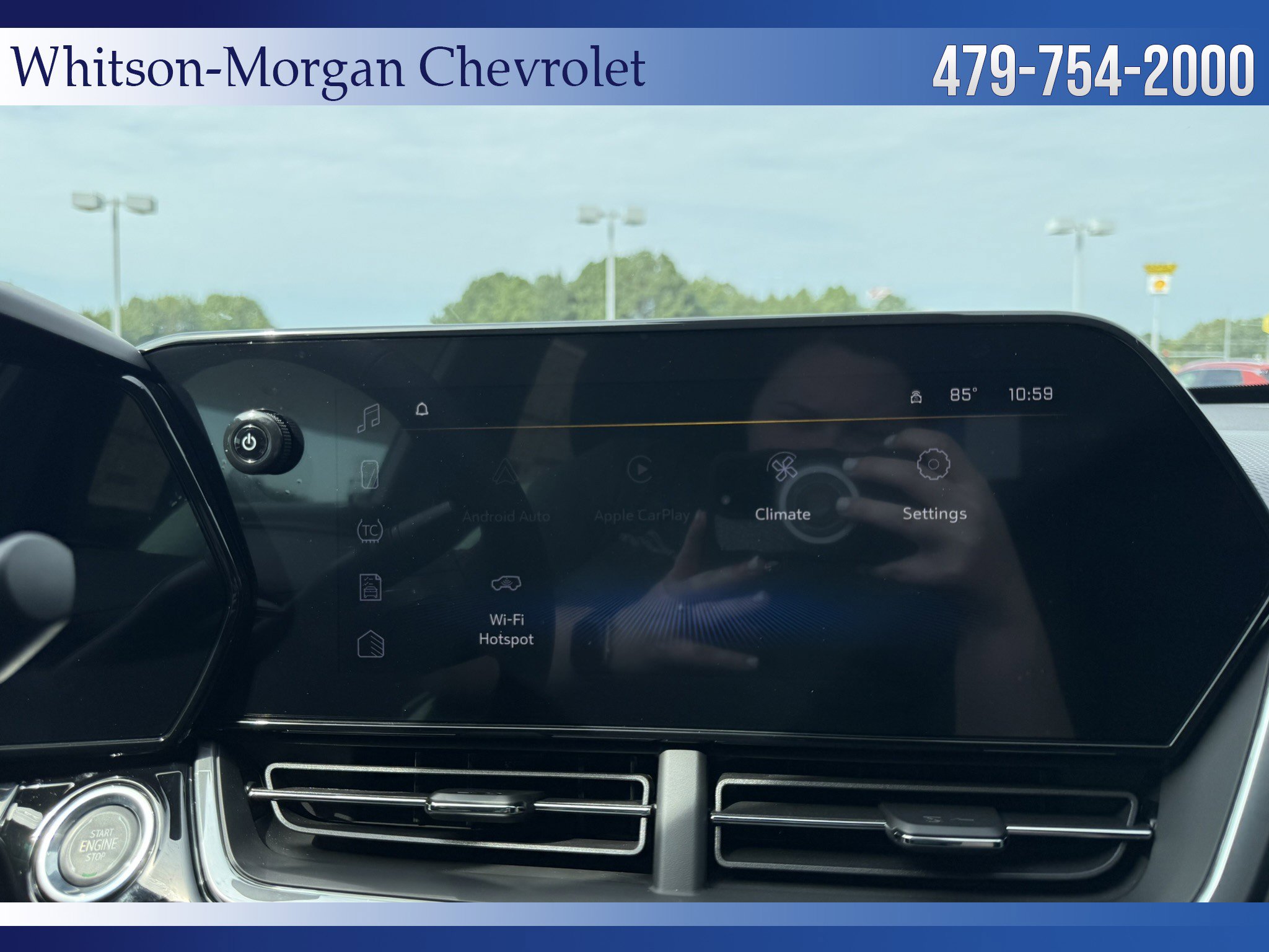 New 2025 Chevrolet Trax RS w/ Sunroof Package image 27