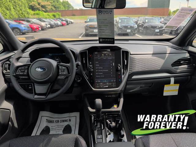 New 2026 Subaru Forester Touring AWD/4WD image 10