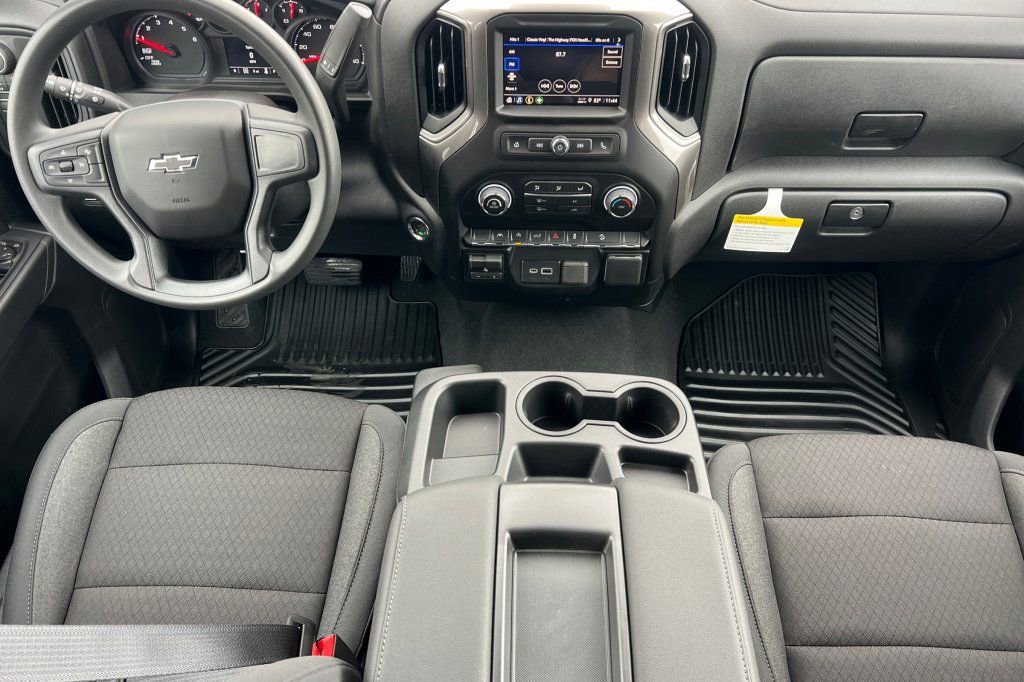New 2026 Chevrolet Silverado 1500 Custom Trail Boss image 10