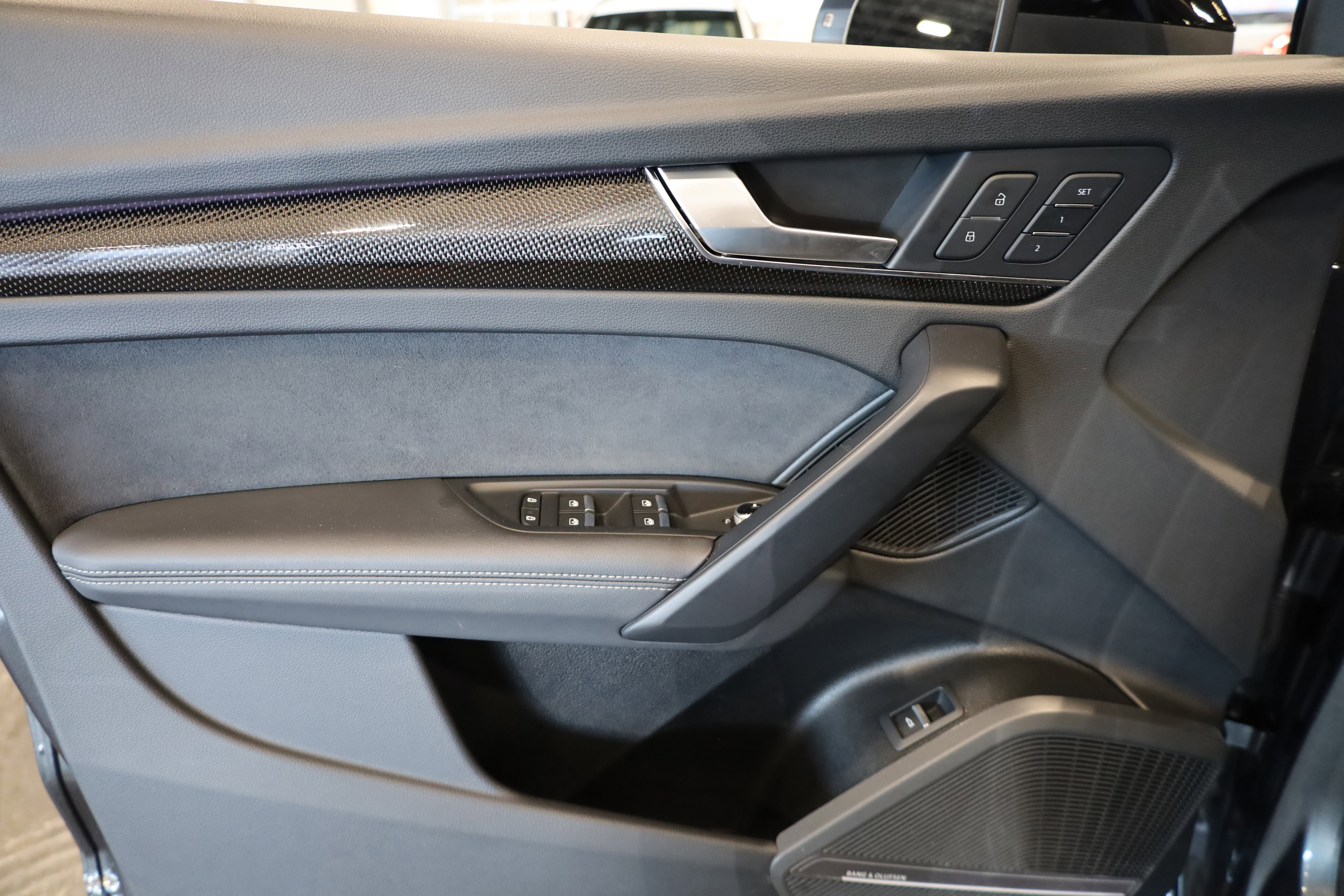 Used 2023 Audi SQ5 Prestige w/ Prestige Package image 14