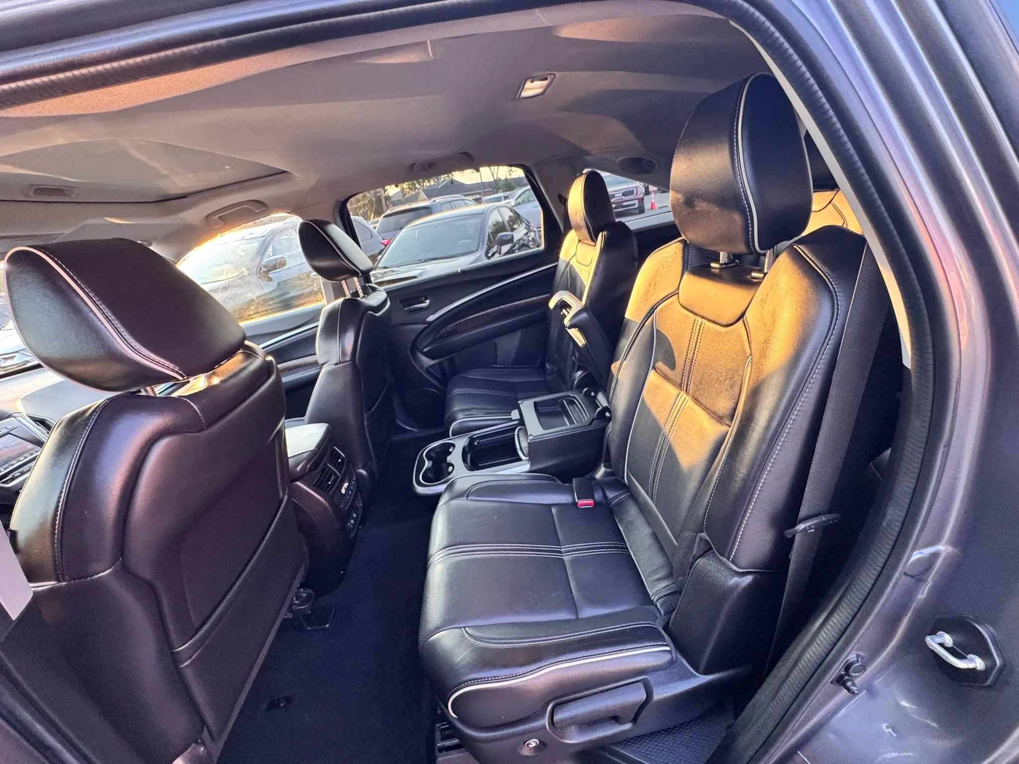 Used 2019 Acura MDX SH-AWD w/ Advance Package image 26