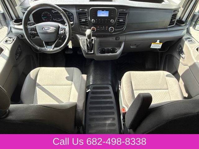 Used 2025 Ford Transit 250 148 Medium Roof w/ Load Area Protection Package RWD image 12