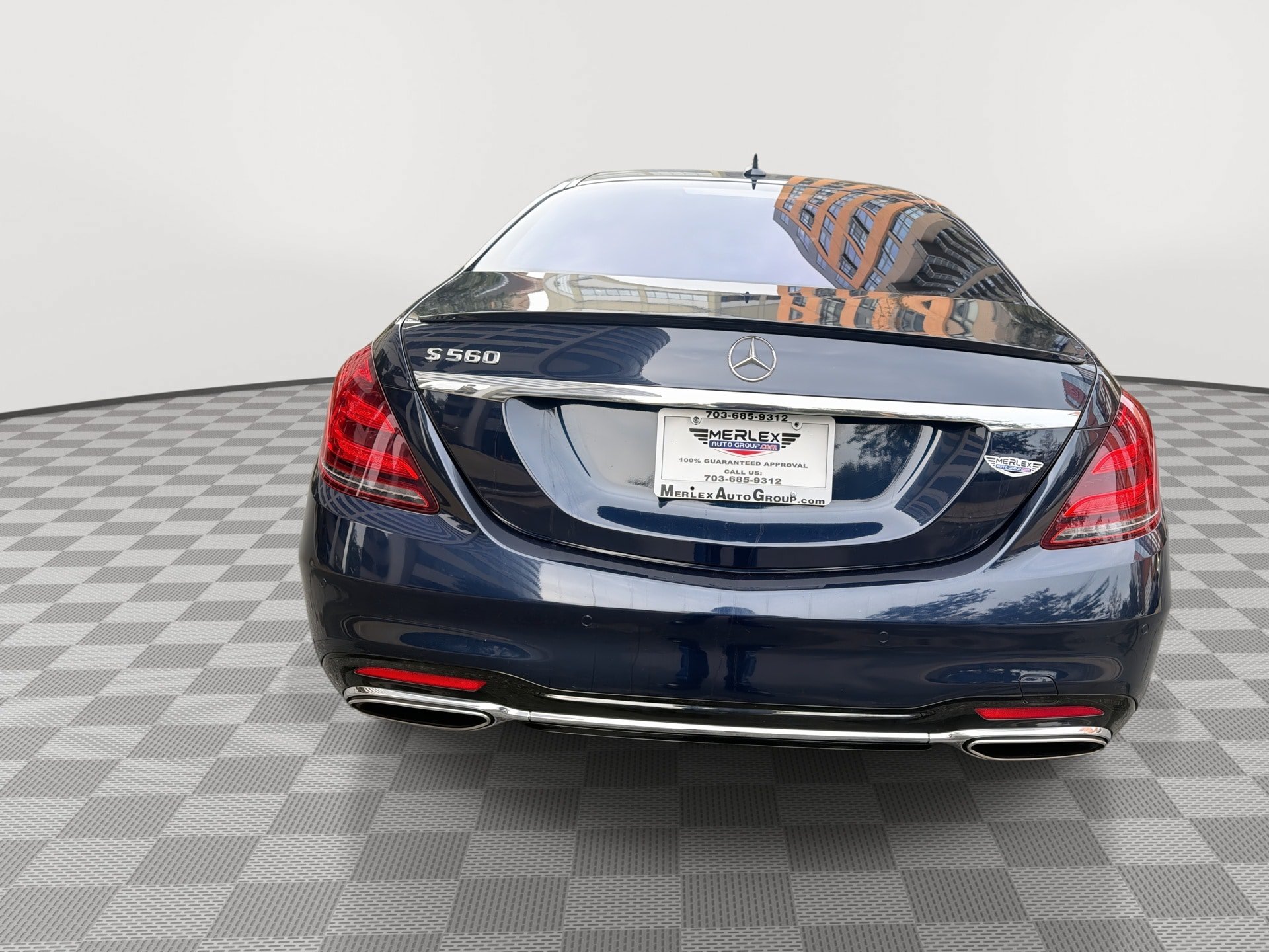 Used 2019 Mercedes-Benz S 560 Sedan image 39