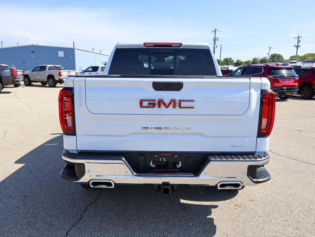 New 2026 GMC Sierra 1500 SLT w/ SLT Premium Plus Package AWD/4WD image 4