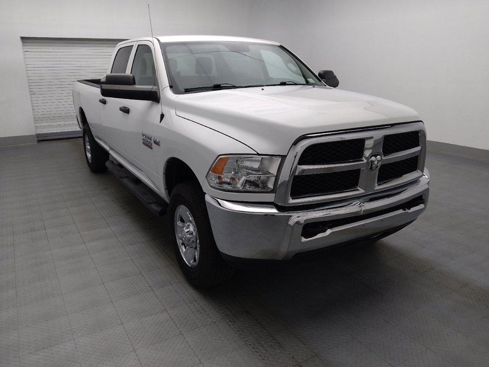 Used 2017 RAM 2500 Tradesman w/ Chrome Appearance Group AWD/4WD image 13