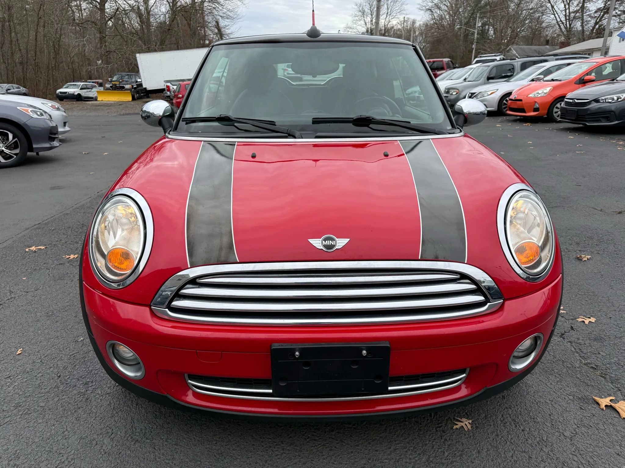 Used 2010 MINI Cooper Convertible image 2