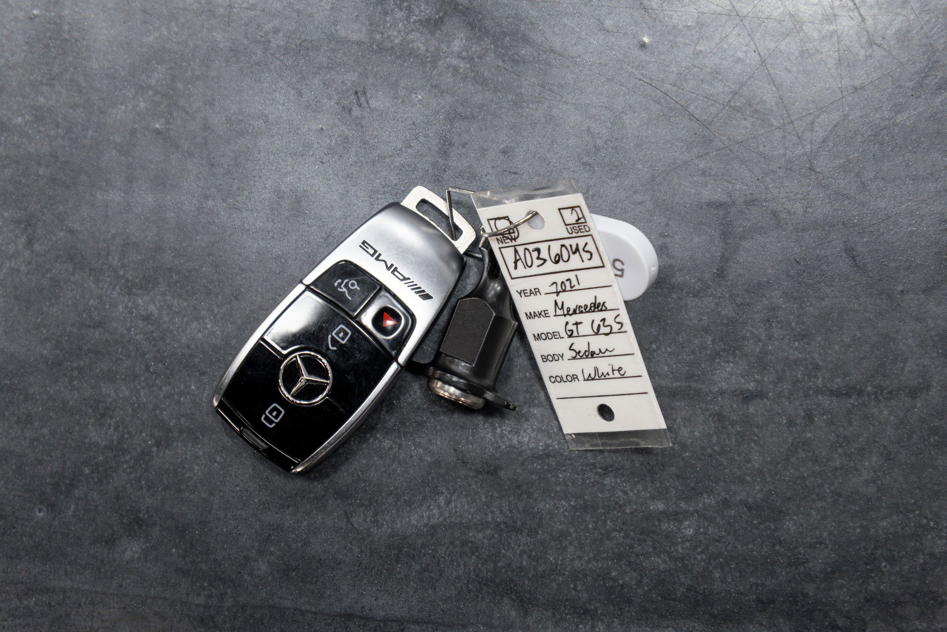 Used 2021 Mercedes-Benz AMG GT 63 S image 78