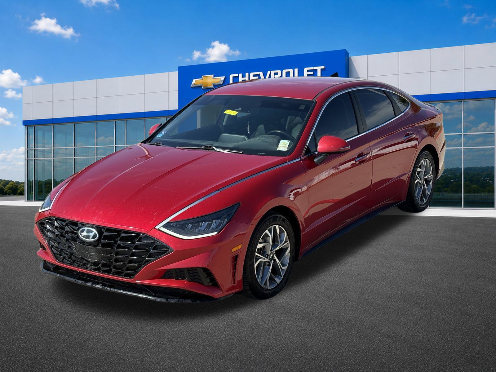 Used 2020 Hyundai Sonata SEL w/ Premium Package FWD image 11