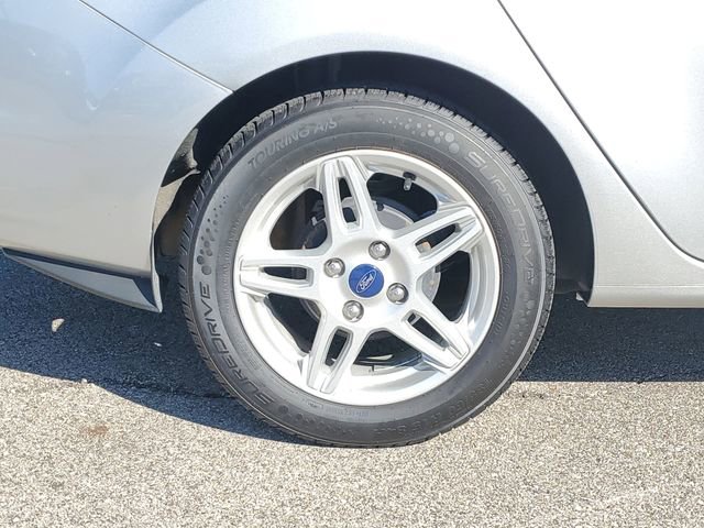 Used 2017 Ford Fiesta SE image 7