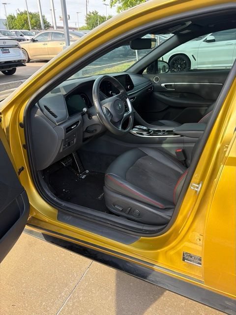 Used 2020 Hyundai Sonata SEL Plus w/ Cargo Package FWD image 6