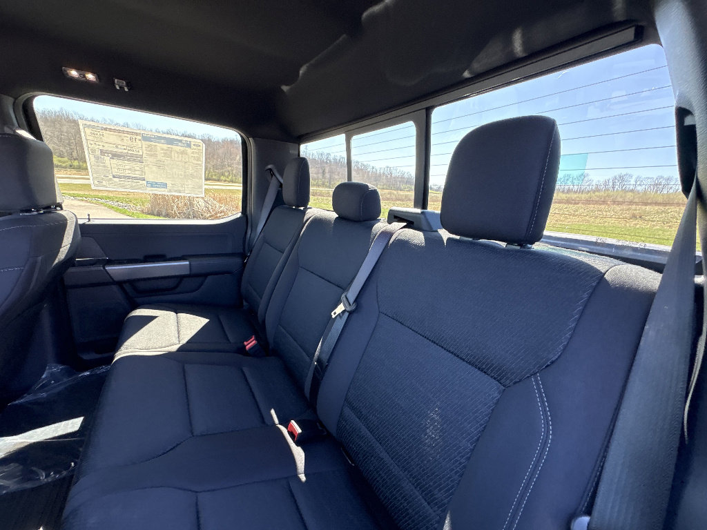 New 2026 Ford F150 XLT w/ Equipment Group 302A MID image 20