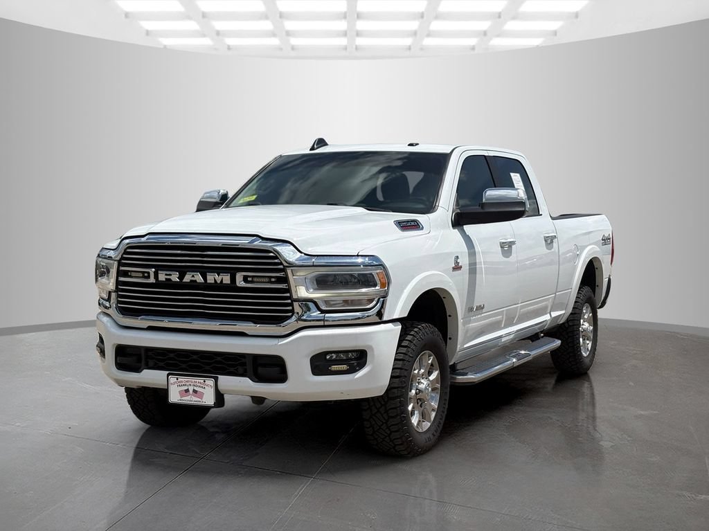 Used 2022 RAM 2500 Laramie AWD/4WD image 7