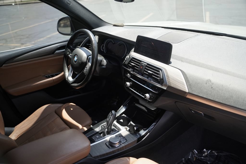 Used 2018 BMW X3 xDrive30i AWD/4WD image 15