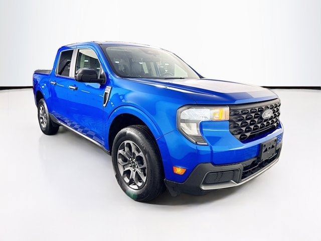 Used 2025 Ford Maverick XLT w/ XLT Luxury Package AWD/4WD image 3