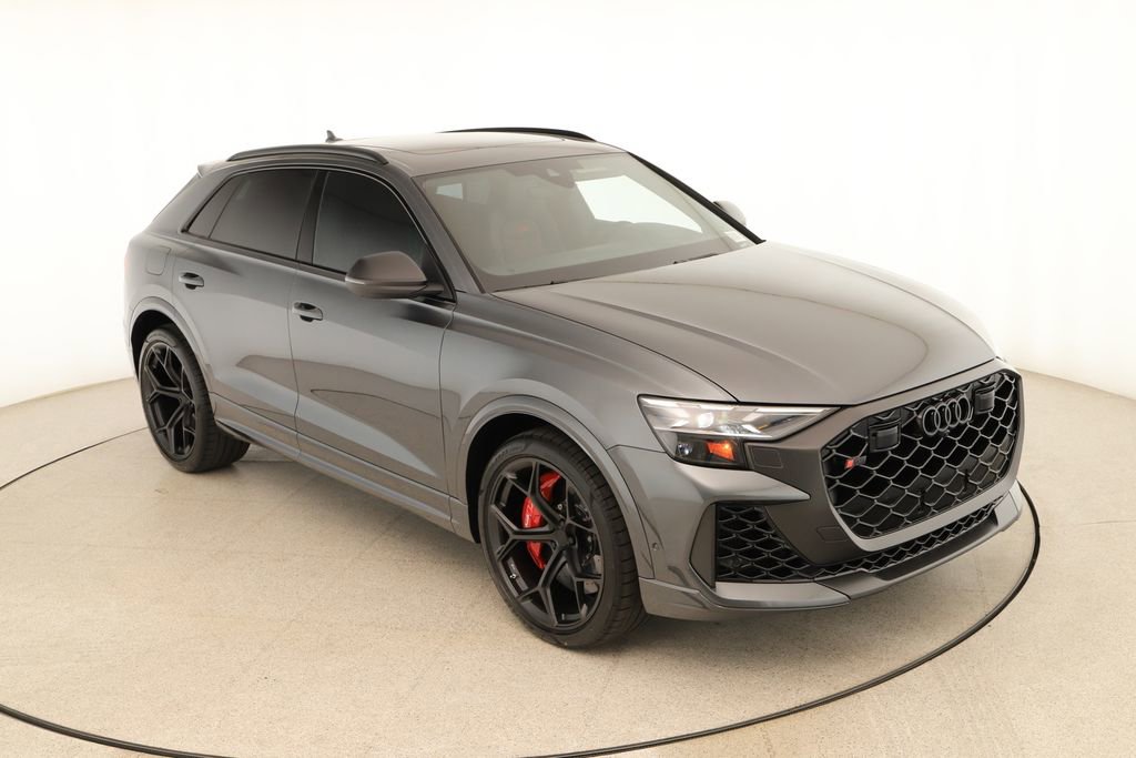 New 2026 Audi RS Q8 performance image 31