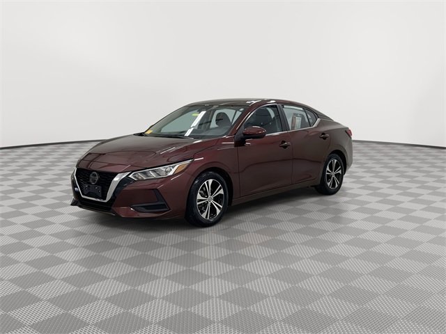 Used 2023 Nissan Sentra SV image 4