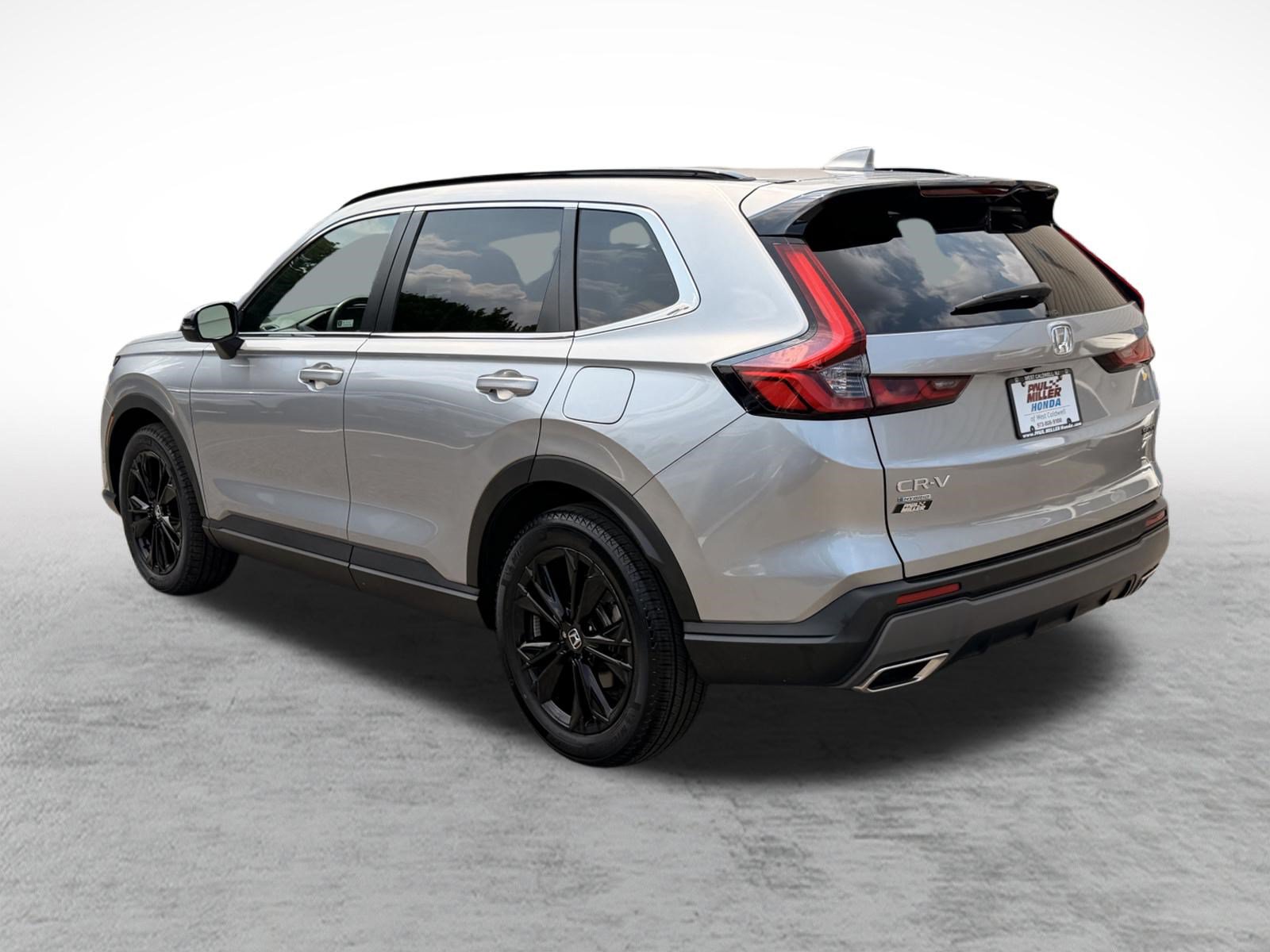 Certified 2024 Honda CR-V Sport Touring image 4