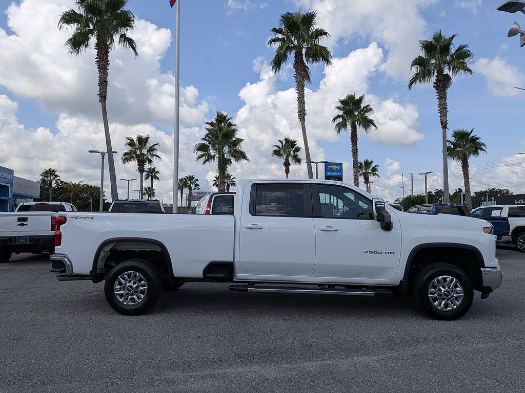 Certified 2025 Chevrolet Silverado 2500 LT w/ Convenience Package AWD/4WD image 2