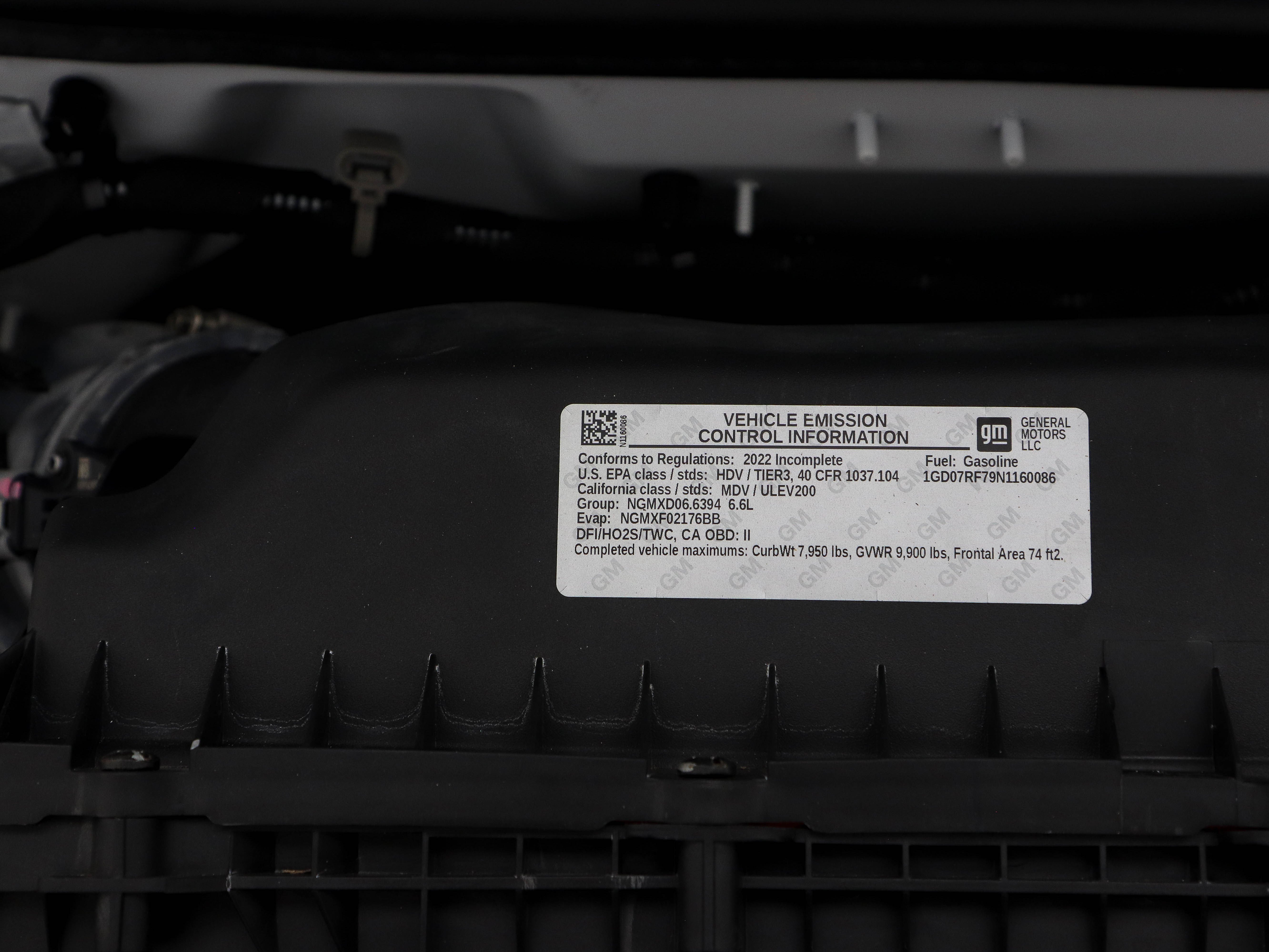 Used 2022 GMC Savana 3500 w/ Power Convenience Package RWD image 29