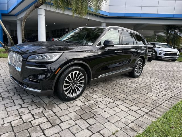 Used 2023 Lincoln Aviator Reserve w/ Elements Package Plus RWD image 21