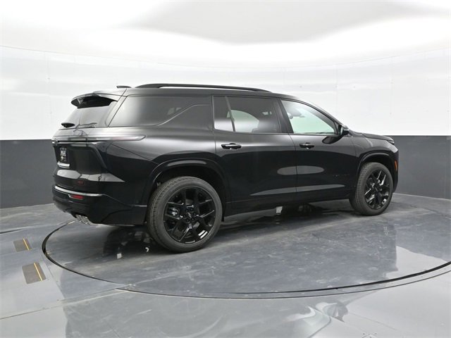 New 2026 Chevrolet Traverse RS image 7