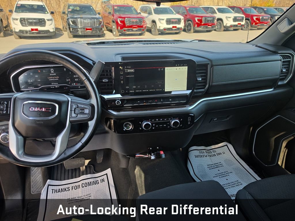 Certified 2023 GMC Sierra 1500 SLE AWD/4WD image 15
