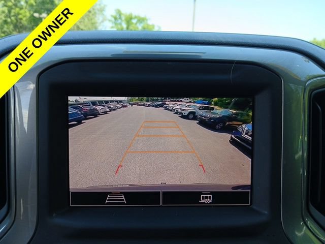 Used 2023 Chevrolet Silverado 1500 W/T w/ WT Value Package AWD/4WD image 17