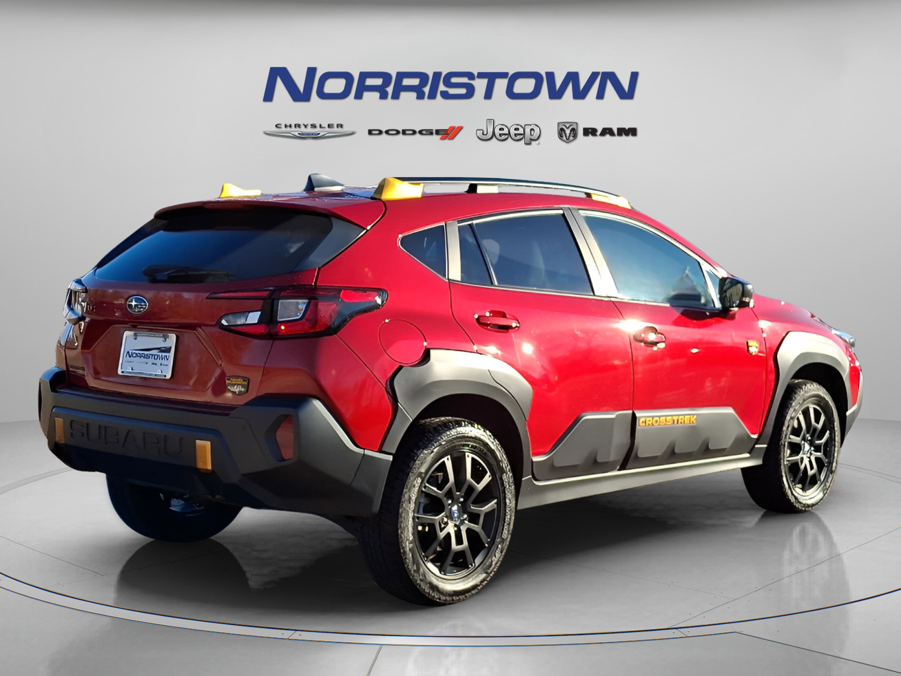 Used 2024 Subaru Crosstrek 2.5i Wilderness w/ Wilderness Package image 6