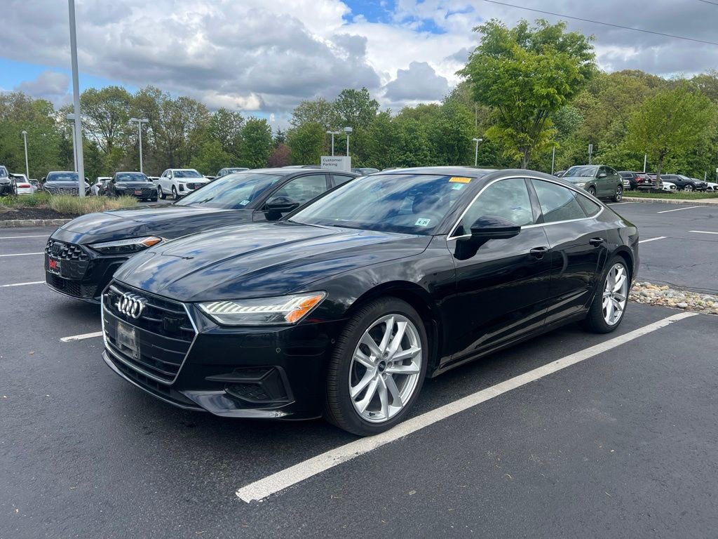 Used 2021 Audi A7 Prestige AWD/4WD image 1