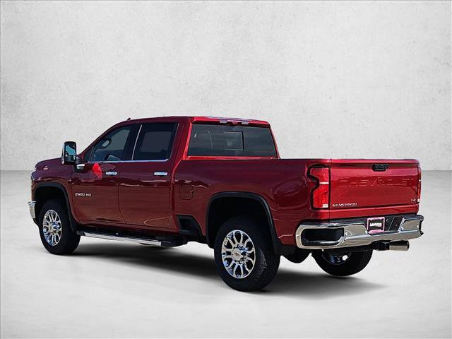 New 2026 Chevrolet Silverado 2500 LTZ w/ LTZ Premium Package AWD/4WD image 9