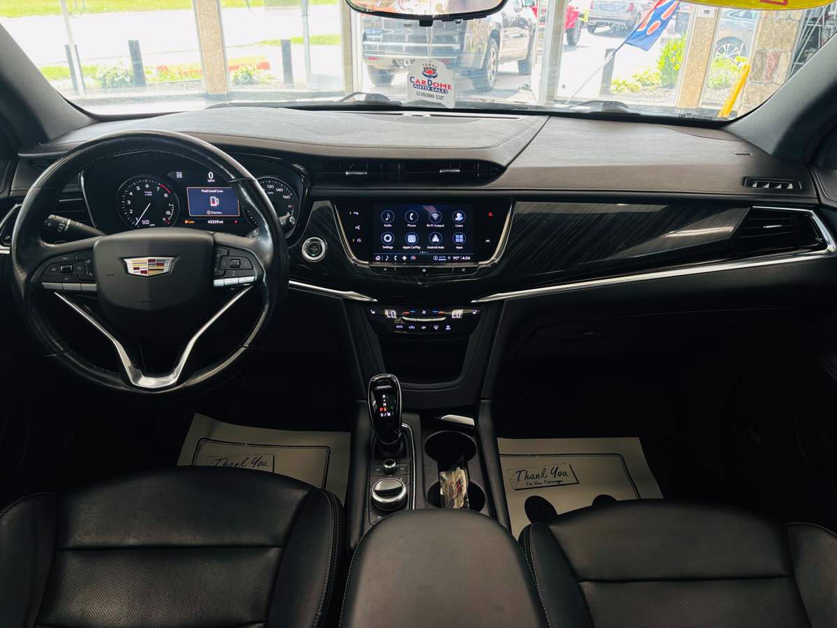 Used 2021 Cadillac XT6 Premium Luxury AWD/4WD image 47