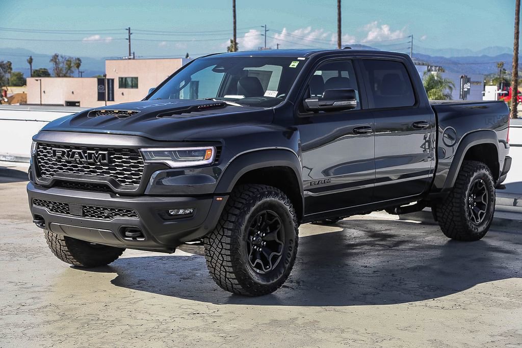 New 2026 RAM 1500 RHO w/ RHO Level 1 Equipment Group image 3