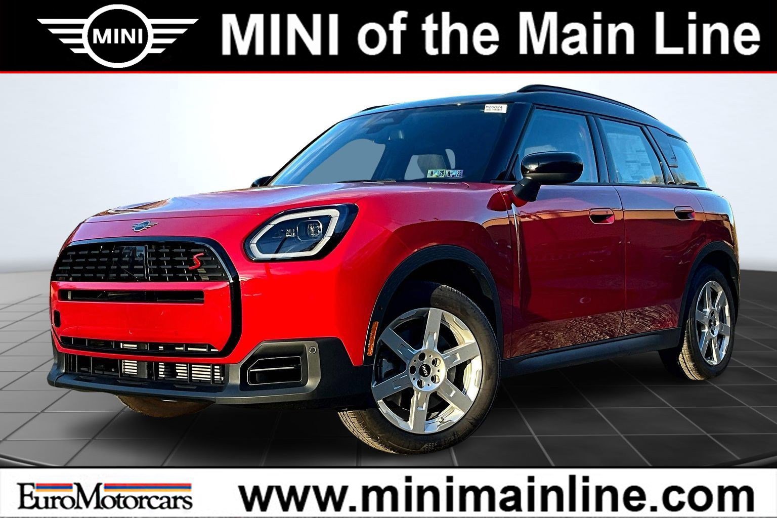 New 2026 MINI Cooper Countryman S AWD/4WD video 1